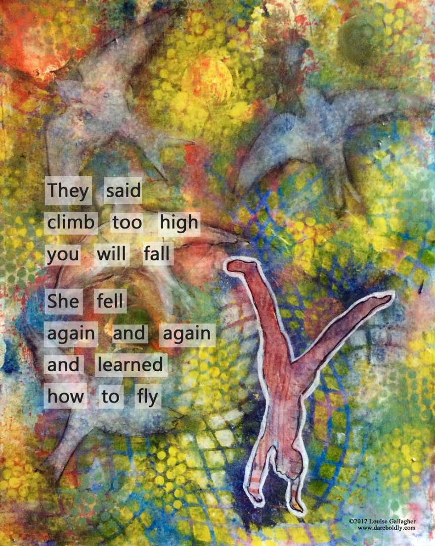 No. 13 learned to fly